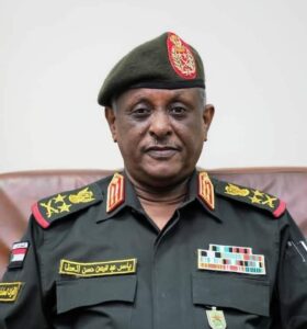 تصريحات قوية للفريق ياسر العطا