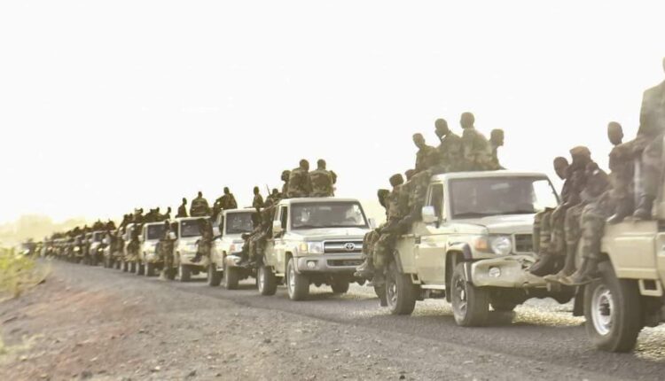 الجيش يشتبك مع مليشيا الدعم السريع