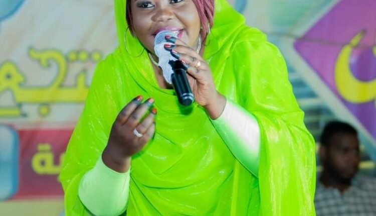 بحر التباب .. عمل جديد لـ الأبنوسية فدوى فريد