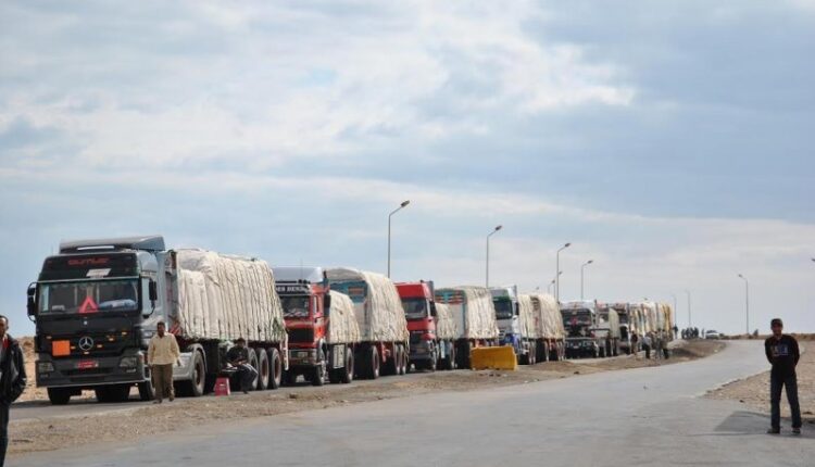 إدخال أكثر من 50 طناً من الإمدادات الطبية إلى السودان