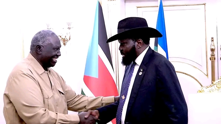 قمة مرتقبة بين البرهان وسلفاكير تعرف على المواعيد