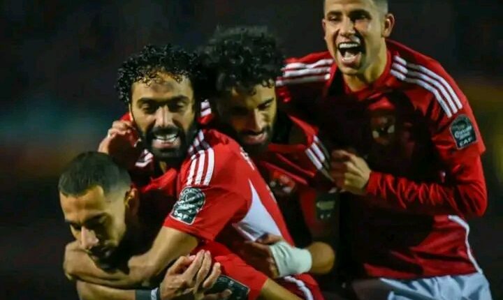 تعرف على منافس الاهلي في نصف نهائي ابطال افريقيا