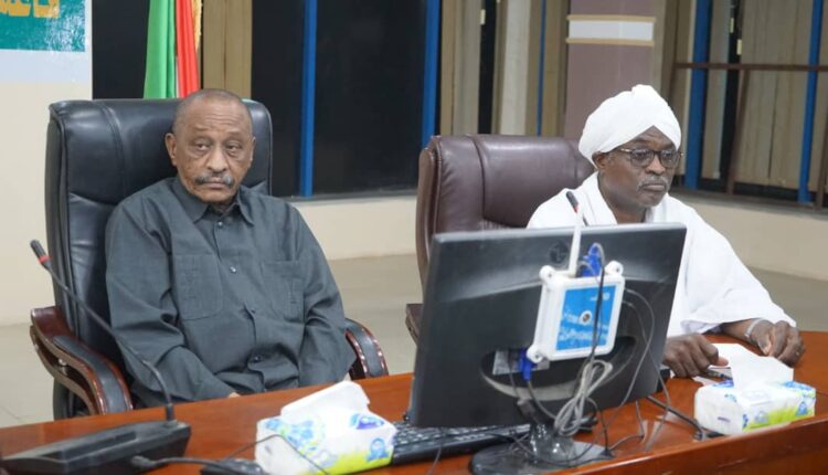 والي القضارف يلعلن عن تأكيدات جديدة بشأن مشروع الحل الجذري للمياه 