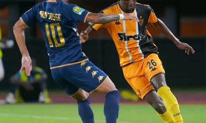 رسميا تعرف على مواجهات نصف نهائي ابطال افريقيا