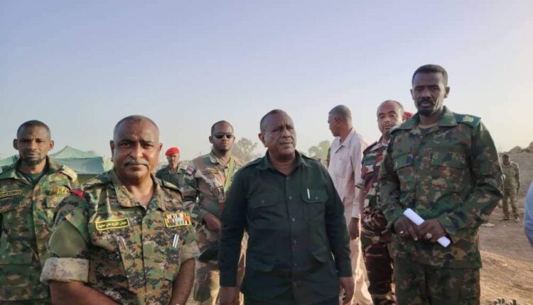 تصريح مهم لقائد الفرقة الأولى مشاه مدني.. التفاصيل 