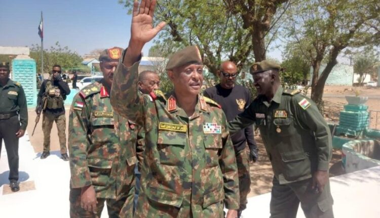 العطا بالقضارف