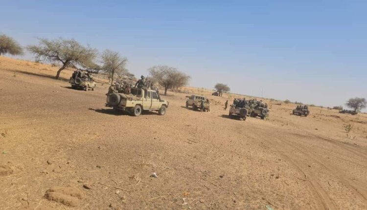 القوة المشتركة تعلن جاهزيتها لحماية الفاشر ودك المليشيا 