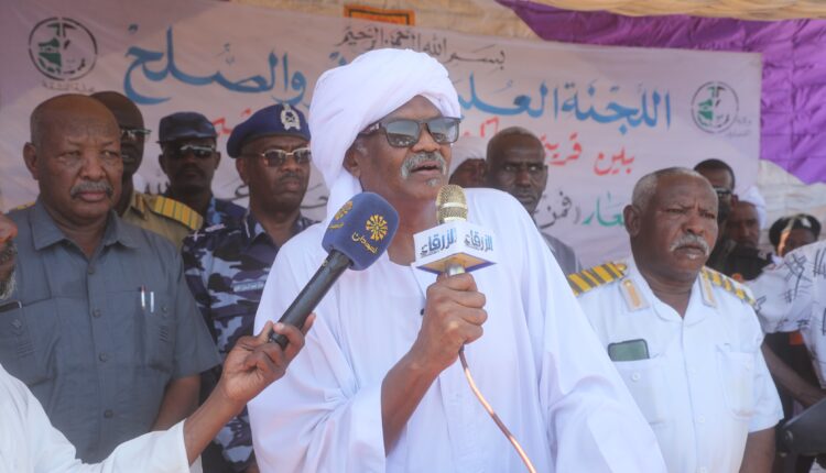 والي القضارف يكشف أسباب قبوله التكليف