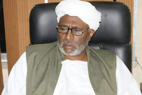 رحيل قيادي بارز بشرق السودان و والي البحر الأحمر ينعاه