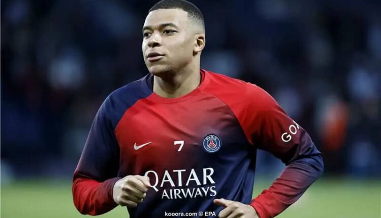 مبابي يخدع الخليفي بوعد كاذب.