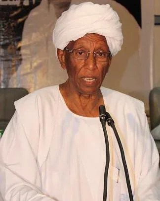 مجلس السيادة ينعى مهدى بابو نمر