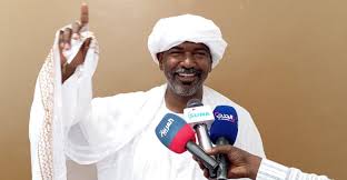 المقاومة الشعبية بقيادة أزهري المبارك تصحح معلومات غير صحيحة عن لقاء المبارك بـ "صلوحة"