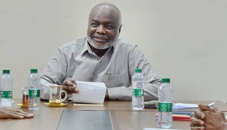 وزير الماليةيلتقي وفد من رجال الأعمال