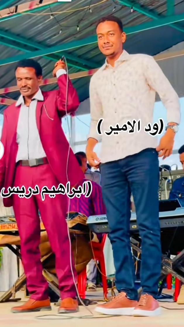 فنان شهير يتعاون مع فنان بمليشيا الدعم السريع!