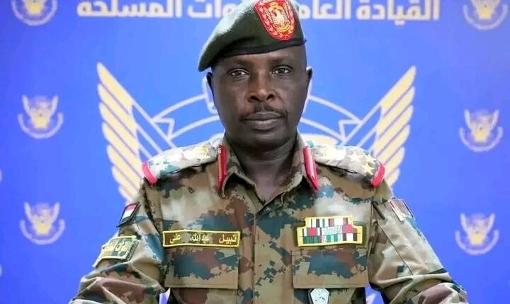 تصريح صحفي للناطق الرسمي للقوات المسلحه