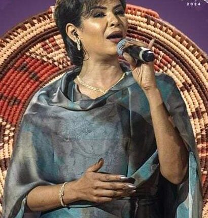 نانسي عجاج تتعاقد لإحياء حفل بدولة عربية