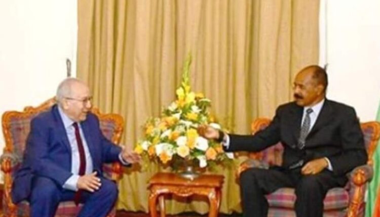 افورقي كثرة المبادرات تضر بسلام السلام