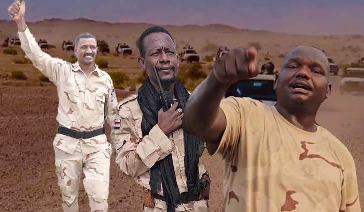 درع الشمال تتخلى عن كيكل