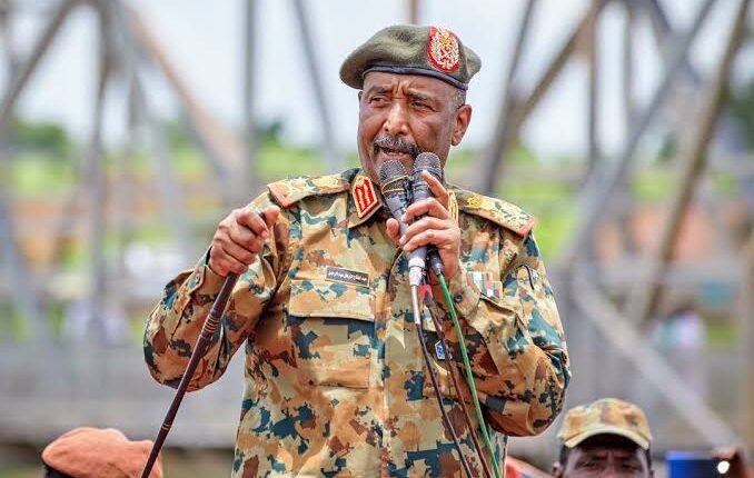 تصريحات البرهان من الخطوط الأمامية للمتحركات بولاية نهر النيل