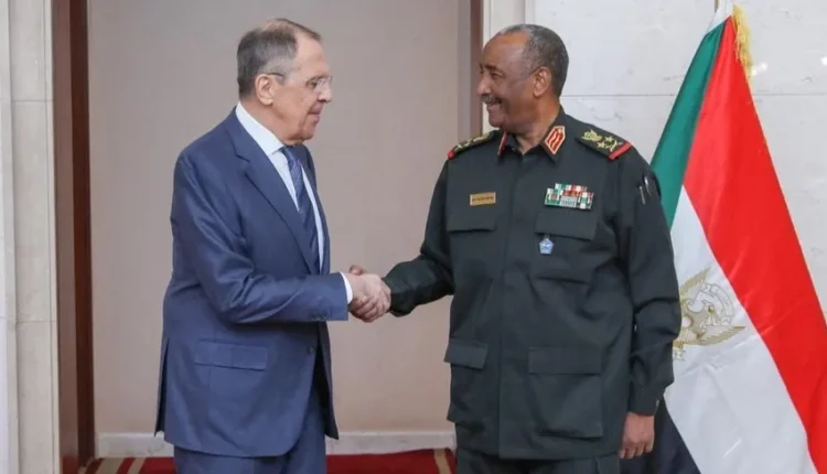 نائب وزير الخارجية الروسي يزور السودان