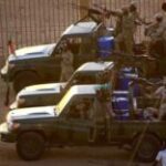 نسف 80عربة كرورز بالشبارقة