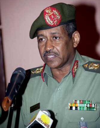 عماد عدوى سفيرا للسودان لدى القاهرة