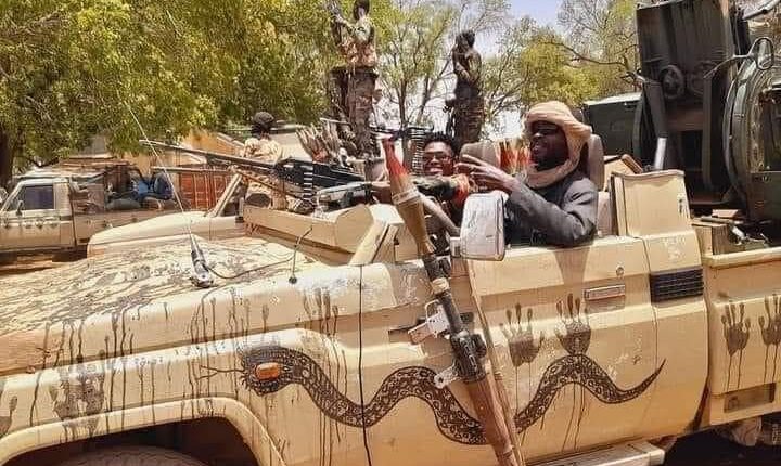 حركة مناوى تطالب المجتمع الدولى بادانة هجوم الدعم السريع على الفاشر