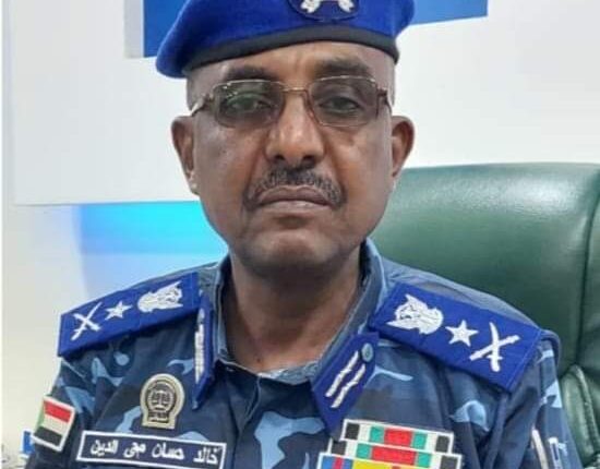 المدير قوات الشرطة يترأس الاجتماع الدوري لهئية ادارة الشرطة