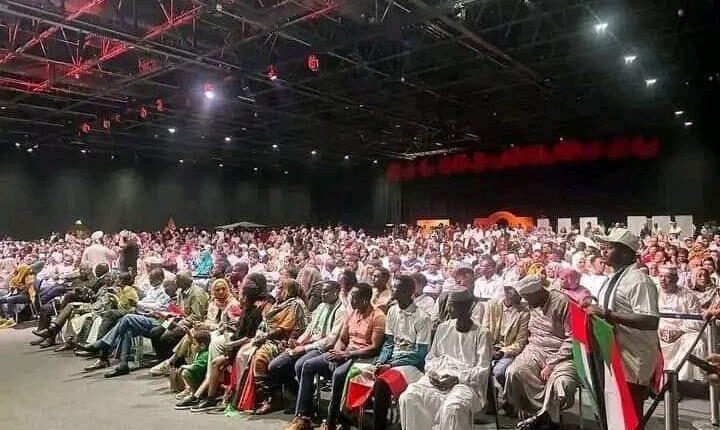 بدء مهرجان السودان في قلب الإمارات