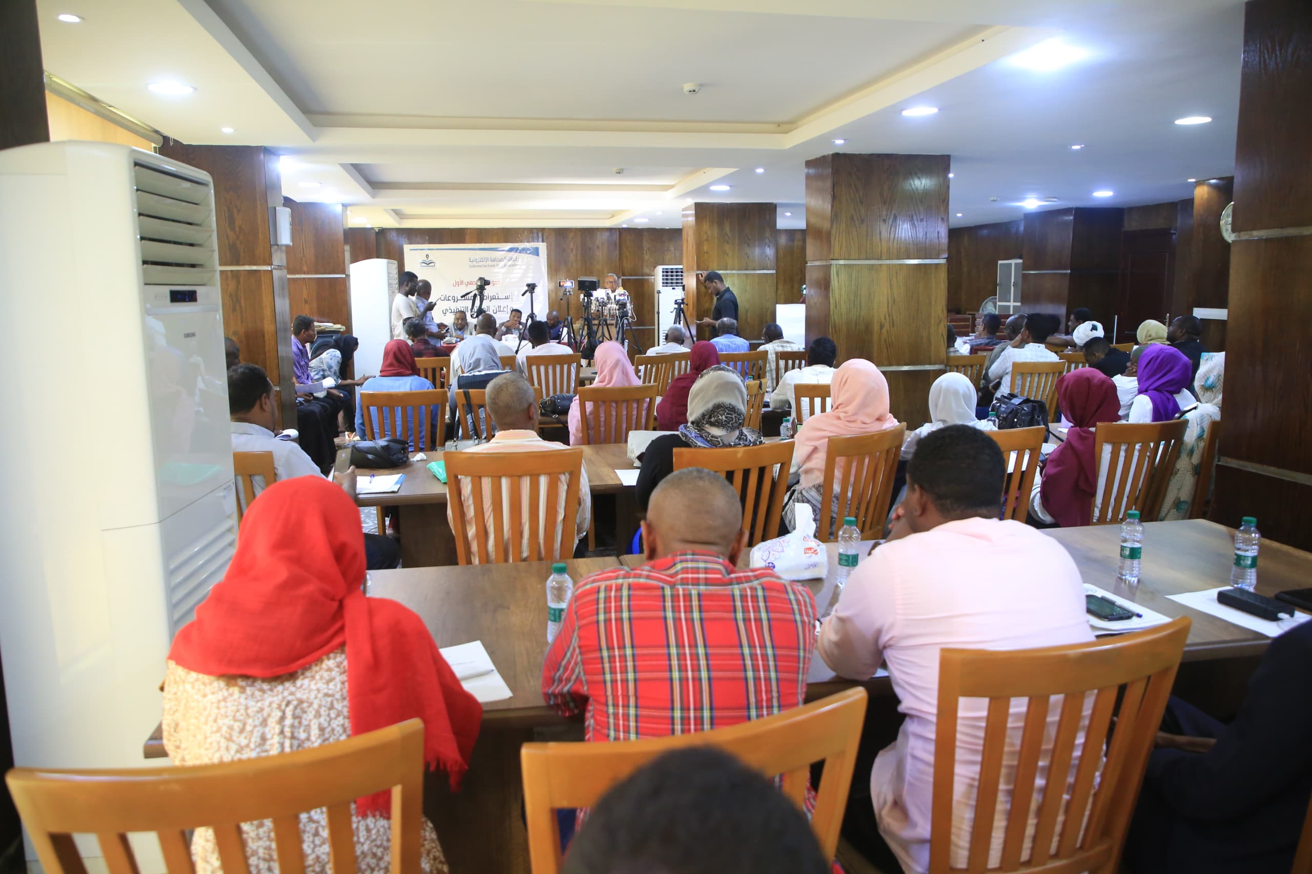 رسميا رابطة الصحافة الإلكترونية تدشن نشاطها بمشاركة واسعة