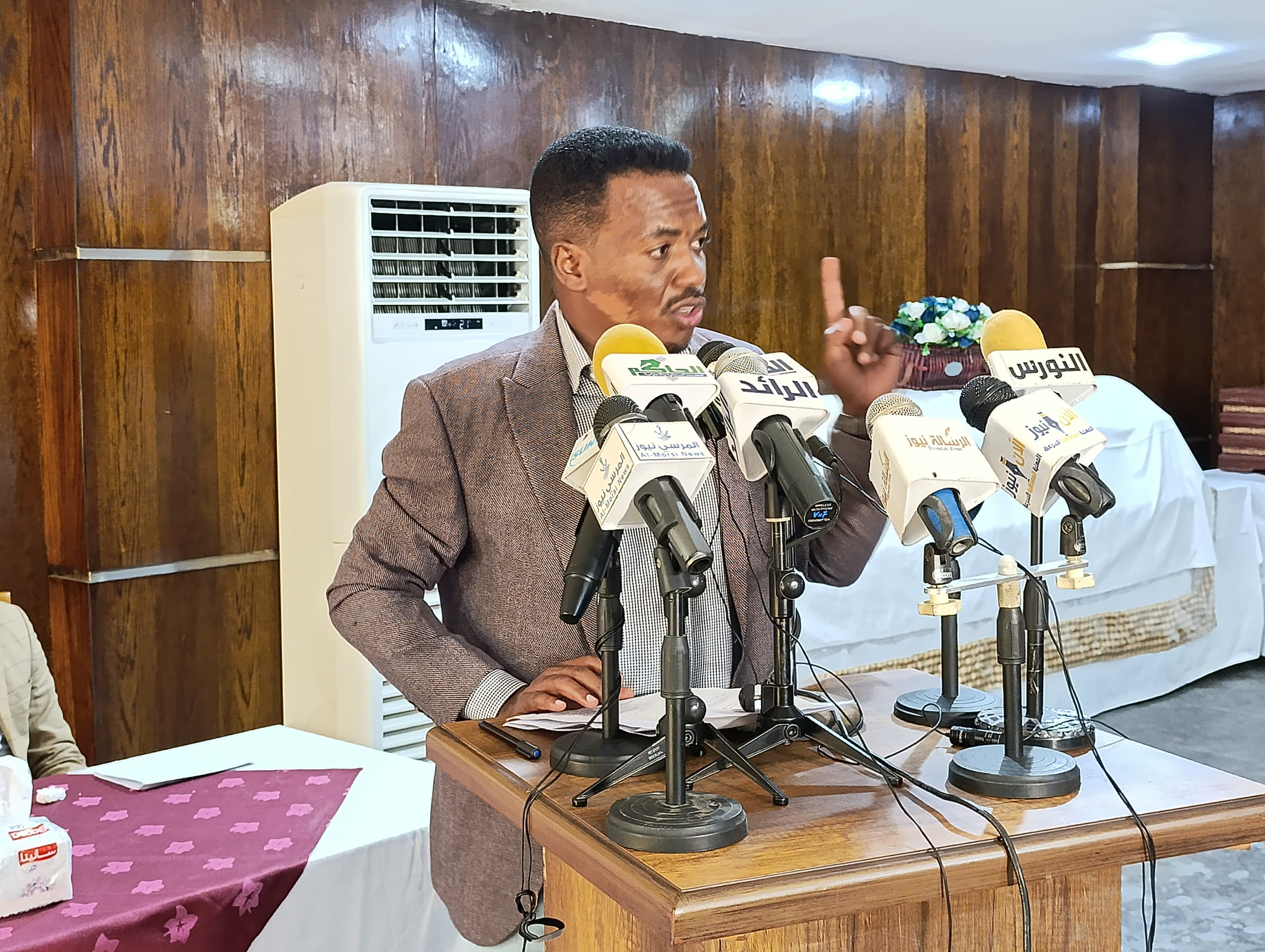 رسميا رابطة الصحافة الإلكترونية تدشن نشاطها بمشاركة واسعة