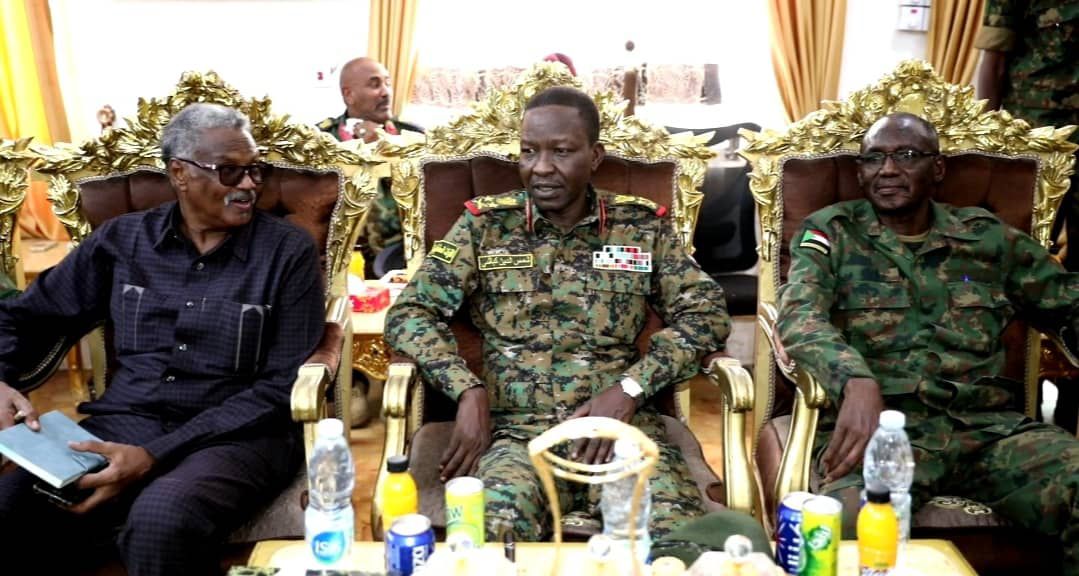 كباشي يصل الفاو