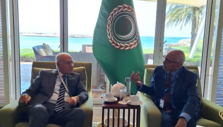 الجامعة العربية تؤكد وقوفها مع الحكومة و القوات المسلحة السودانية