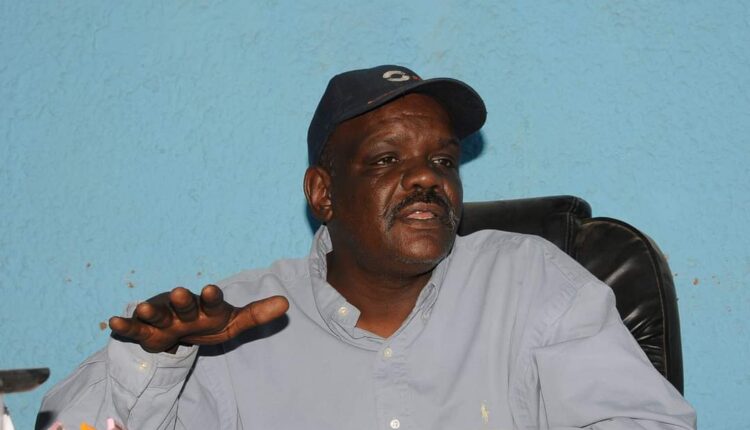 سيف الجامعة : جيشنا منضبط ومرتب وهذه أسباب 25 أكتوبر 