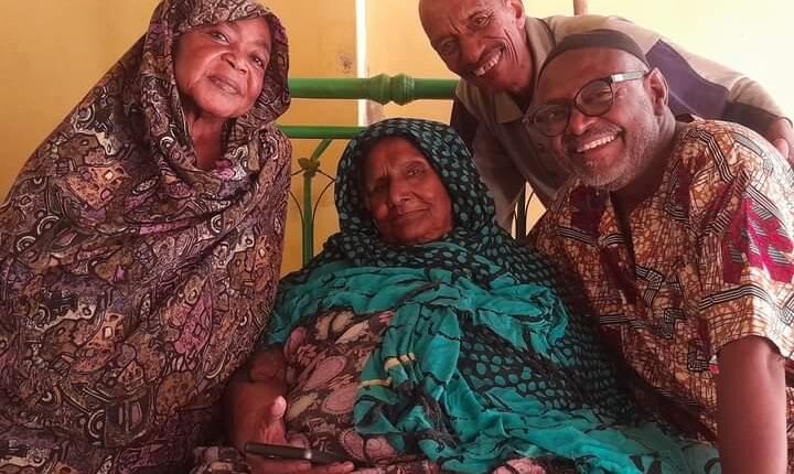 ممثلات رفضن مغادرة أمدرمان وظللن تحت القصف لمدة عام كامل! 