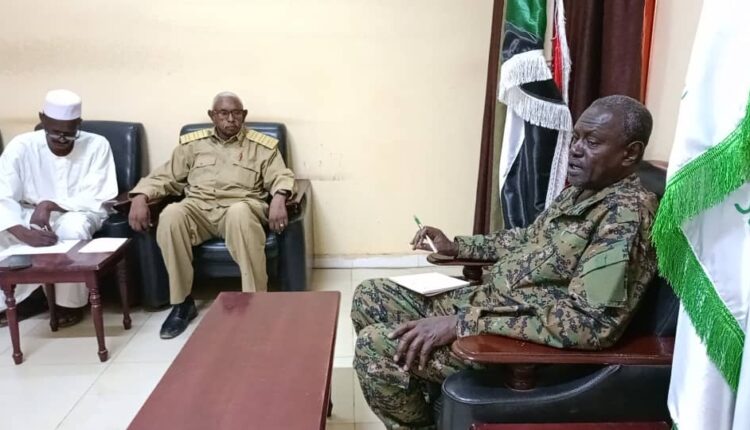 ولاية الخرطوم تشرع في برنامج إعادة الاعمار