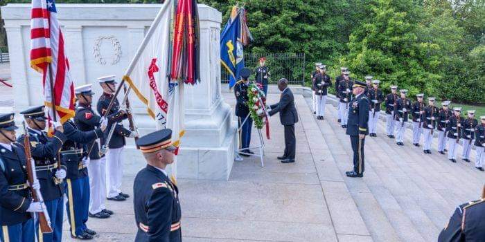 إختيار كينيا حليف من خارج حلف ’’ الناتو