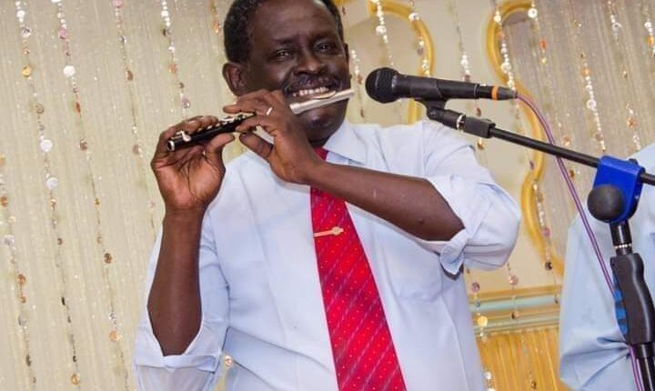 وفاة الموسيقار بيكلو