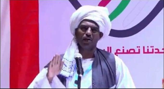 ممثل شرق السودان يستقيل من تحالف “تقدم”