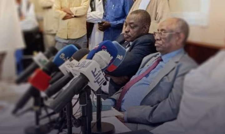 قيادات بحزب الأمة القومي ترفض القرارات الصادرة من (تقدم) 