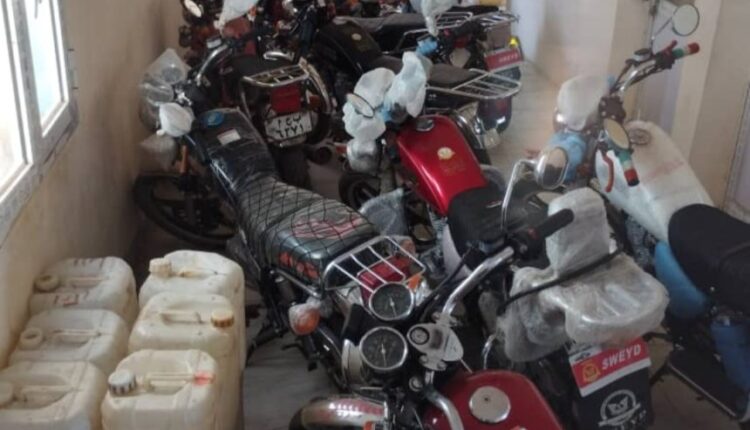 حملة للقوة المشتركة ببورتسودان