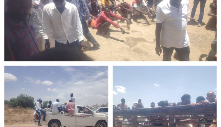 التاريخ يقف شاهدا علي تضحيات شرطة المباحث الجنائية بكسلا 