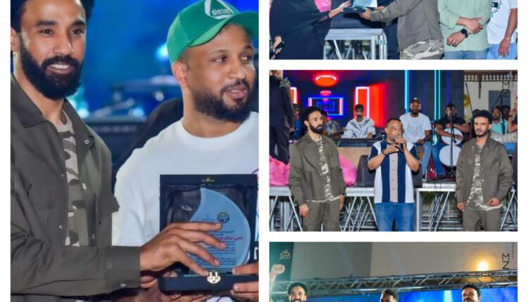 بالصور/الجمهورية نيوز تكشف ما دار داخل حفل متضرري النو