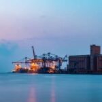 بعد إنارة الشوارع .. بورتسودان منورة 