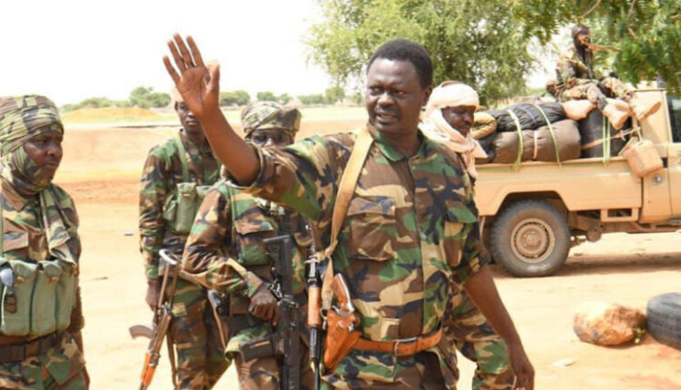 مناوى تقدم تنتظر سقوط الفاشر لتخاطب العالم بوضع دارفور تحت الوصاية الجنجويدية