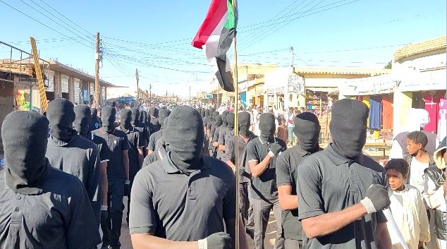 العمل الخاص يكبد مليشيا الدعم السريع خسائر كبيرةفى بحري