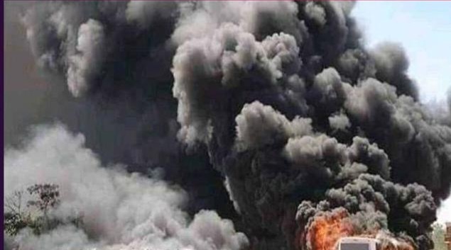 الجيش يدمر أكبر إمداد قادم من تشاد