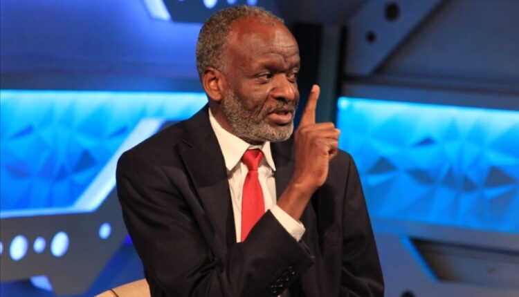 بسبب المليشيا اقالة تقد و صندل