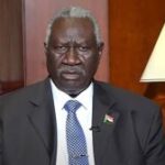 مالك عقار: السودان يعاني من حرب رباعية 