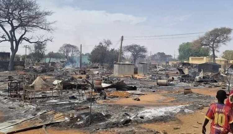 هيومان راييس ووتش الدعم السريع ارتكب جرائم ممنهجة فى غرب دارفور